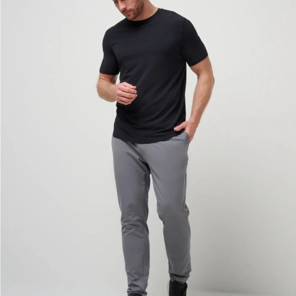 Travis Matthew Stretch Comfort Chino Pant in Quiet Shade XL - C11